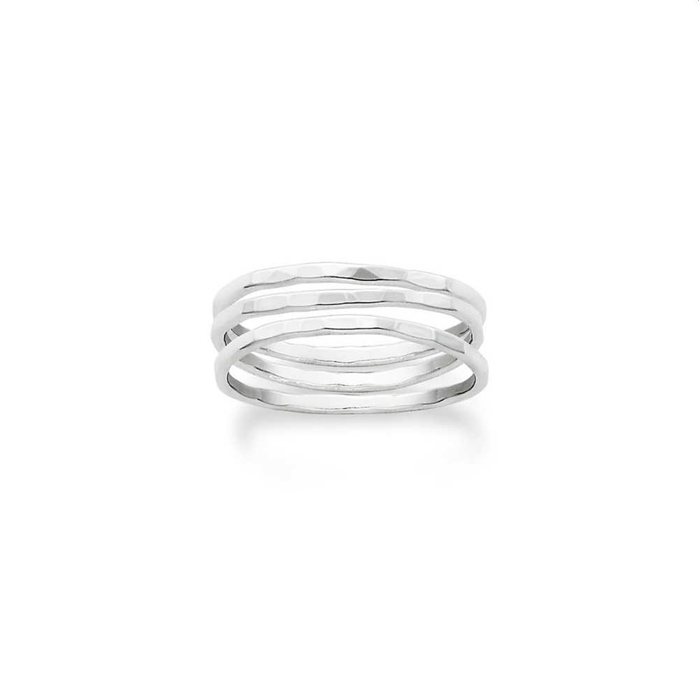 James Avery Delicate Forged Rings